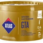 Gładź polimerowa Atlas GTA biała 25 kg 