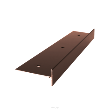 Profil Okapowy Boczny  K35B 2mb Szary