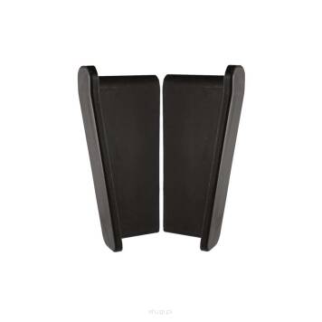 Odbojniki przyścienne OPW35 PLUS  P+L Grafit