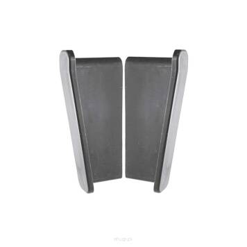 Odbojniki przyścienne OPW35 PLUS  P+L szary