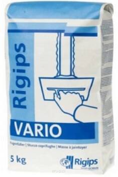 Szpachla RIGIPS VARIO 5 kg