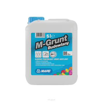 M-GRUNT budowlany gruntownik 10kg