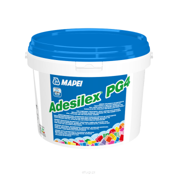 Adesilex PG4 (A+B) 2 kg A-0,5kg, B-1,5kg