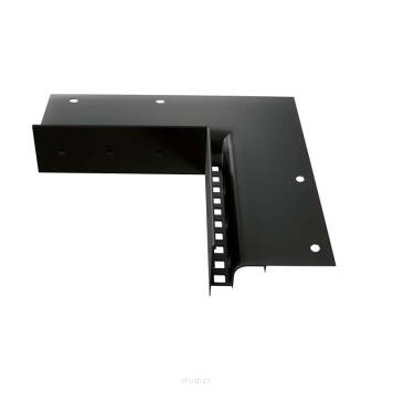 Narożniki wewnętrzny 90 do profili W30 grafit