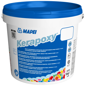 Kerapoxy (145) ceglasty  5kg.