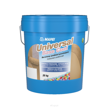 Universal Base Coat  podkład gruntujący pod tynki i farby 20kg