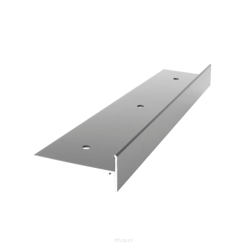 Profil Okapowy Boczny  K35B 2mb Szary