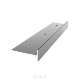 Profil Okapowy Boczny  K35B 2mb Szary