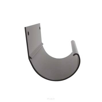 Łącznik rynnowy R50 szary