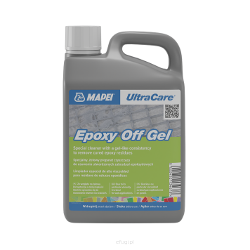 Epoxy Off Gel Ultracare 1L
