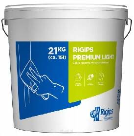 Rigips Premium Light - Lekka masa szpachlowa 21KG