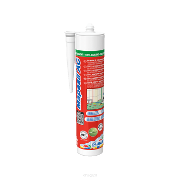 Silikon Mapesil AC (120) czarny