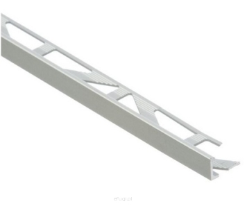 Listwa aluminiowa (Naturalna) typ "L" 10mm/250cm