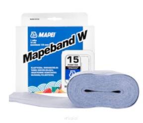 Taśma uszczelniająca MAPEI MAPEBAND W 1mb