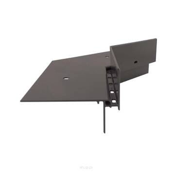 Narożniki do profili W35+ wewnętrzny 135" Grafit