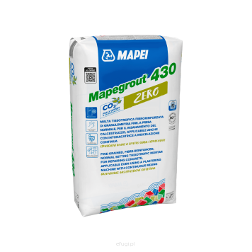 Mapegrout 430 ZERO  25kg