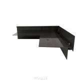 Narożniki do profili W35+ zewnętrzny łączący 90"  LEWY grafit