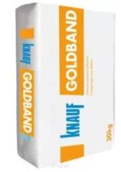 Tynk gipsowy ręczny Knauf Goldband 30 kg