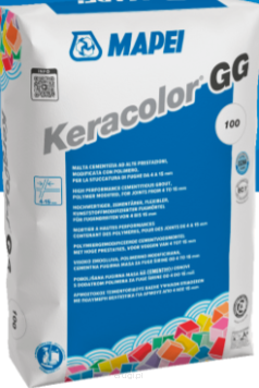 Keracolor GG N 114 antracyt  25 kg