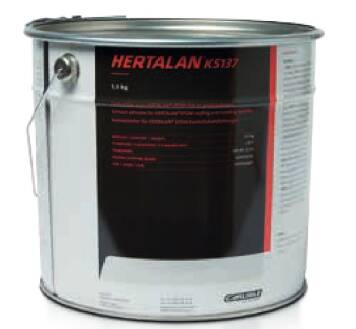 Klej EPDM KS137  5,3 kg Hertalan