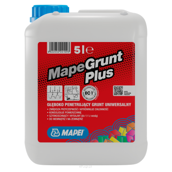 Mapegrunt Plus 5 L