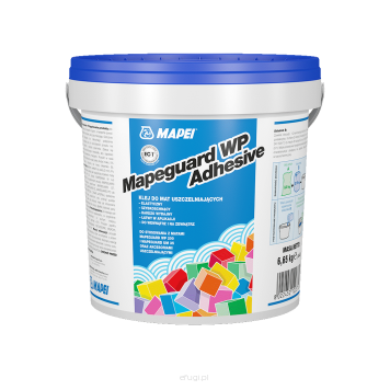  MAPEGUARD WP ADHESIVE 6,65kg Klej do mat MAPEI
