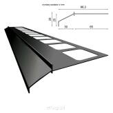 Profil Okapowy Prosty 2mb Grafit K100