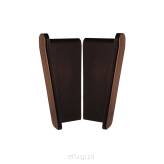 Odbojniki przyścienne OPW35 PLUS  P+L brąz