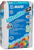 Ultralite S2 15 kg szary klej cementowy