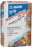 Mape-Antique FC Civile jasnoróżowy 25kg