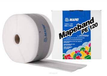 Mapeband PE 120 taśma uszczelniająca  1mb