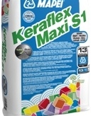 Keraflex Maxi S1 (szary)  25kg.