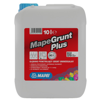 Mapegrunt Plus 10 L