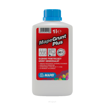 Mapegrunt Plus 1 L