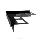 Narożnik Zewnętrzny  K35 90" grafit