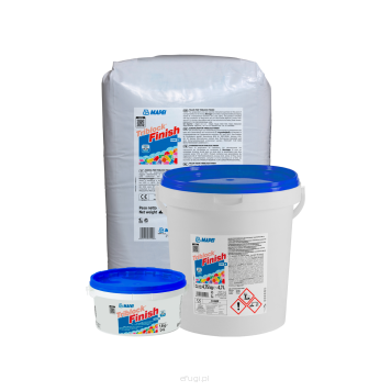 Triblock Finish  31,25 kg (A+B+C).