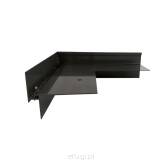 Narożniki do profili W35+ zewnętrzny łączący 90"  PRAWY grafit 