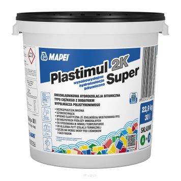 Plastimul 2K Super (A+B) 22,9kg