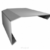 Łącznik  Szary K301