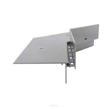 Narożniki do profili W35+ wewnętrzny 135" Szary 