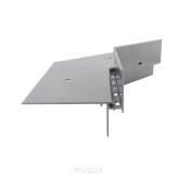 Narożniki do profili W35+ wewnętrzny 135" Szary 