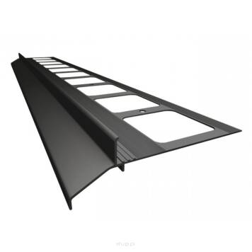 Profil Okapowy Prosty 2mb K 30 Grafit 