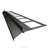 Profil Okapowy Prosty 2mb K 30 Grafit 