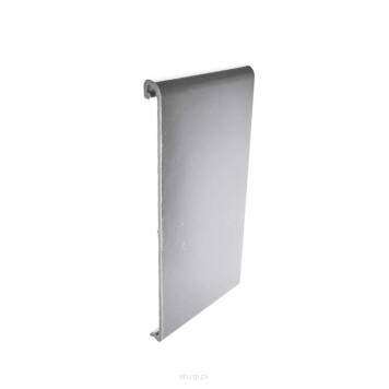 Łącznik do profili W30 Szary