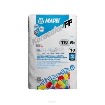 Keracolor FF N (110) manhatan 20 kg