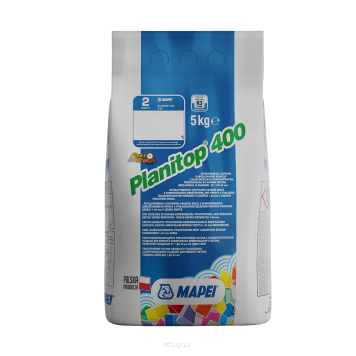 Planitop 400 5 kg (1-40mm) zaprawa naprawcza