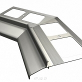 Profil Okapowy Narożnik wewnętrzny  135° - Nw30/135 Szary