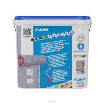 Eco Prim Grip Plus 10kg-gruntownik