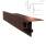 Profil okapowy W30R brąz