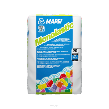 Monolastic 20kg zaprawa hydroizalacyjna